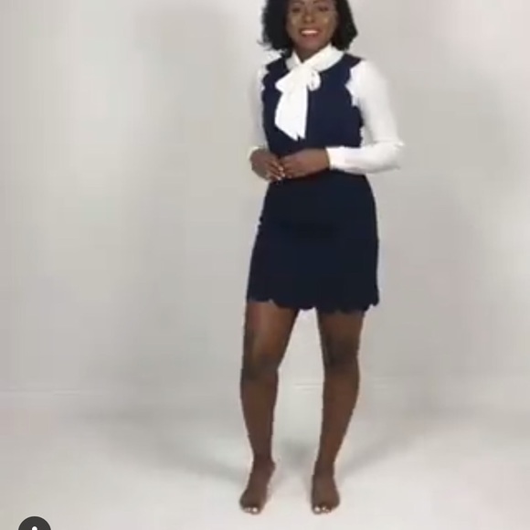 Crown & Ivy Dress - Picture 1 of 7